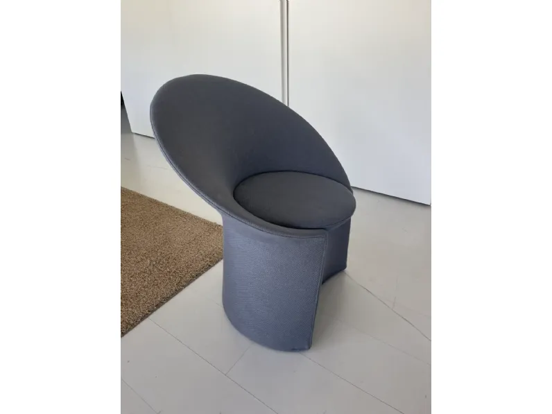 Poltrona modello Remy Flou con forte sconto
