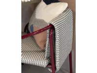 Poltrona Camaleo Twils in Tessuto SCONTATA