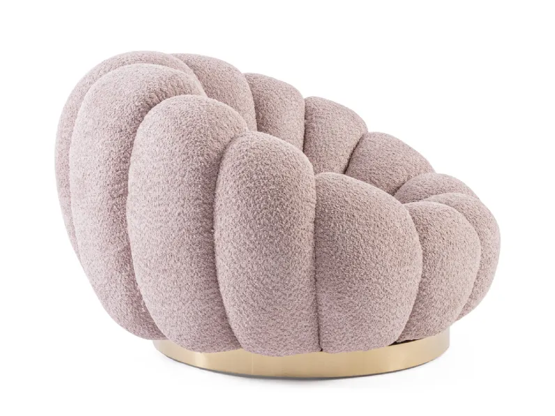 Poltrona in Tessuto Florel Bizzotto a prezzo Outlet