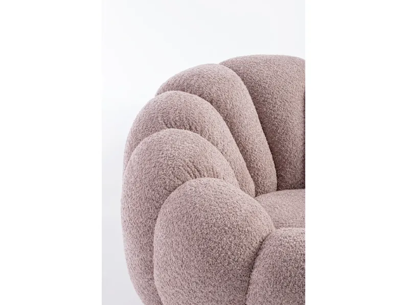 Poltrona in Tessuto Florel Bizzotto a prezzo Outlet