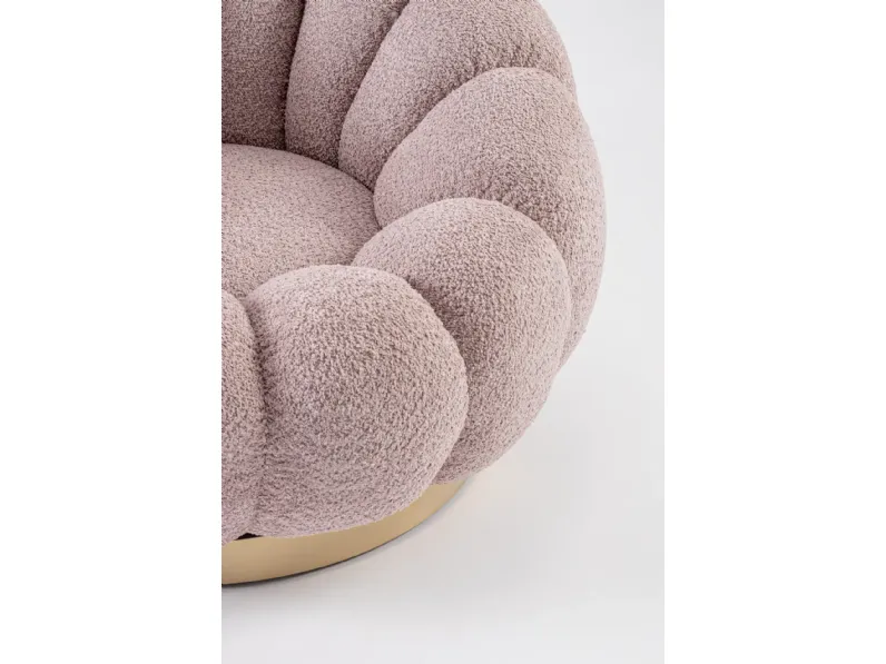 Poltrona in Tessuto Florel Bizzotto a prezzo Outlet