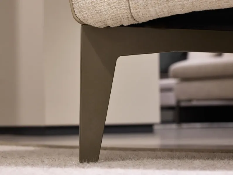 Poltrona modello Lynn outlet Diotti.com ad un prezzo conveniente