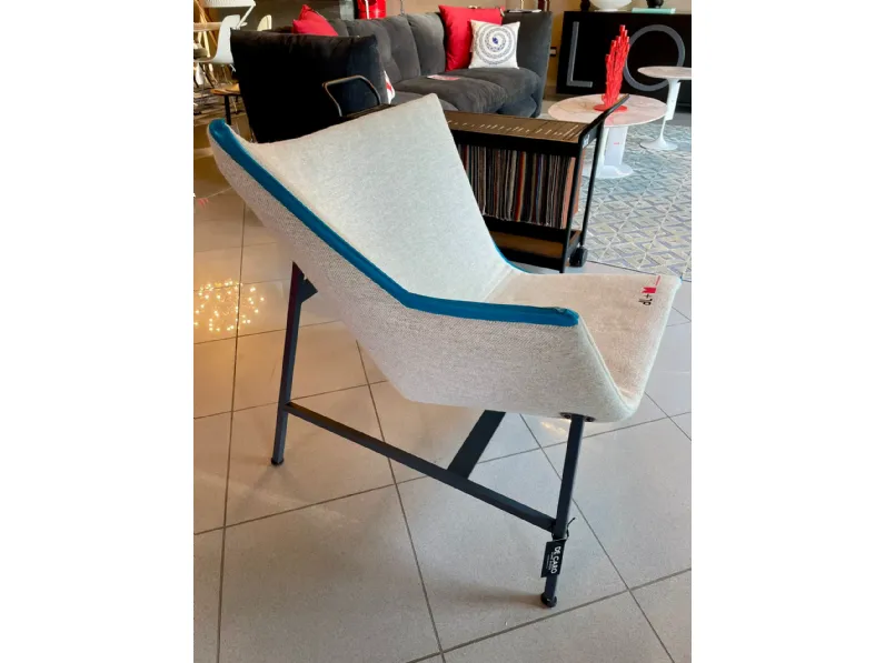 Poltrona modello Paper planes Moroso ad un prezzo vantaggioso