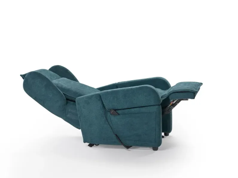 Poltrona in stile moderna Karol Vitarelax in Offerta Outlet