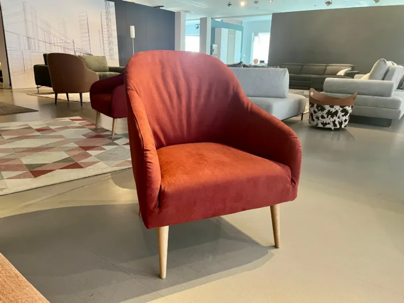 Poltrona modello Adda Le comfort ad un prezzo imperdibile