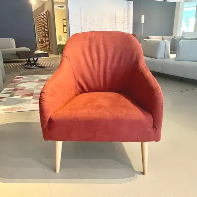 Poltrona modello Adda Le comfort ad un prezzo imperdibile