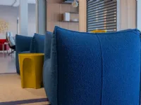 Poltrona Bambola B&b italia in Tessuto SCONTATA