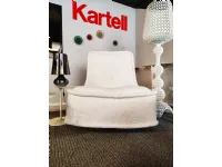 Poltrona modello Bonheur du jour Kartell a prezzi convenienti