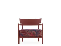 Poltrona  cara mat outdoor liberty chile palm Kartell in Tessuto SCONTATA