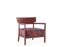 Poltrona  cara mat outdoor liberty chile palm Kartell in Tessuto SCONTATA
