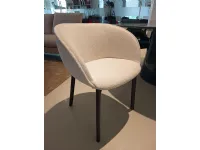 Poltrona in Tessuto Charla Kartell a prezzo Outlet