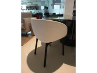 Poltrona in Tessuto Charla Kartell a prezzo Outlet