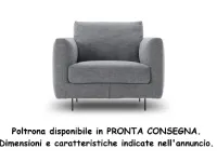 Poltrona modello Conrad Felis ad un prezzo imperdibile