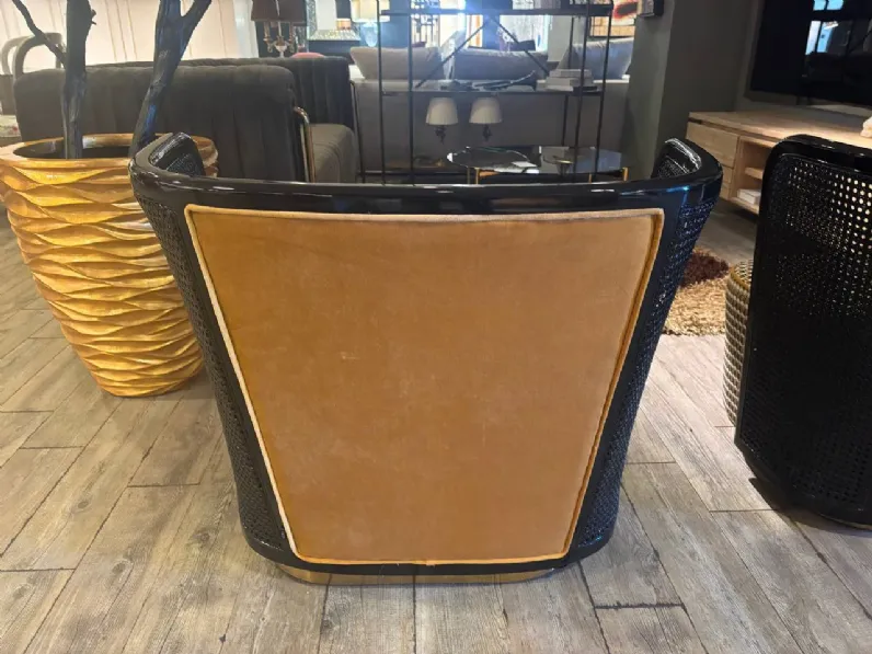 Poltrona modello Etro Collezione esclusiva a prezzi outlet