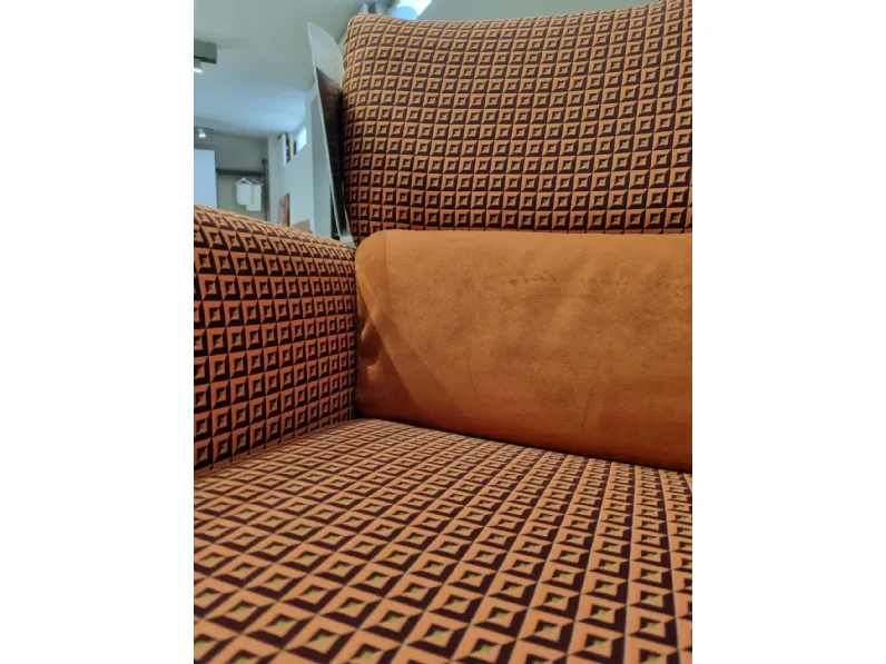 Poltrona in Tessuto Honey Egoitaliano in Offerta Outlet