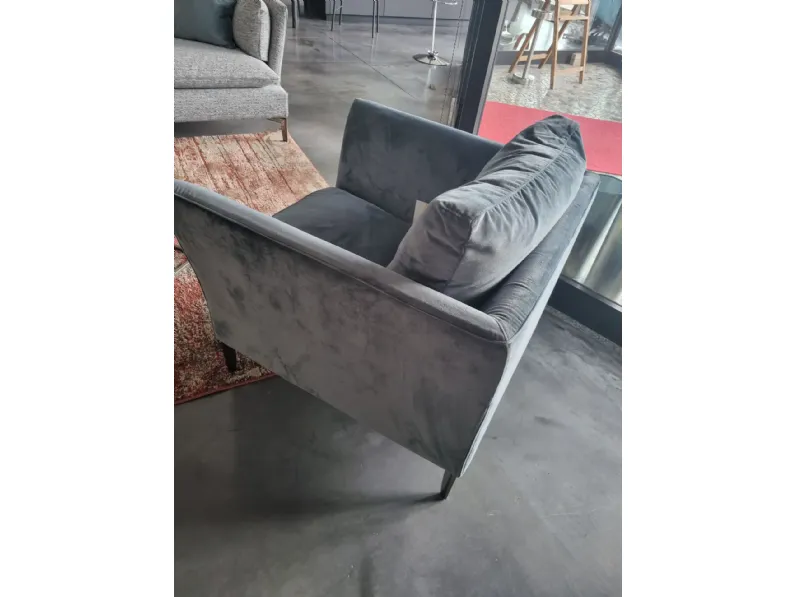 Poltrona in stile moderna Little joy Cava divani in Offerta Outlet