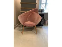 Poltrona modello Lock ego Bonaldo con forte sconto