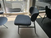 Poltrona modello Noor  Bonaldo ad un prezzo imperdibile