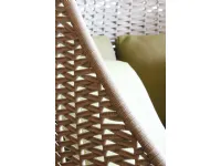 Poltrona in Tessuto Orbitry  Paola lenti a prezzo Outlet