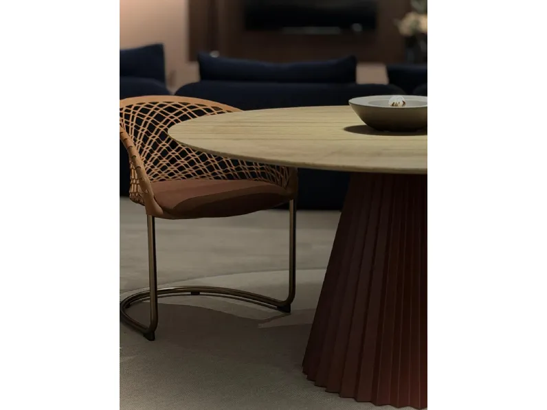 Poltrona in Tessuto P47 Midj a prezzo Outlet