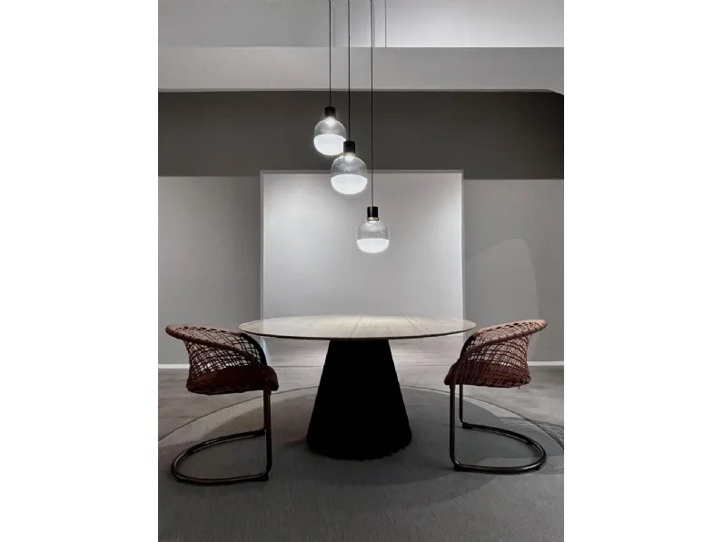 Poltrona in Tessuto P47 Midj a prezzo Outlet