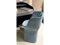 Poltrona modello Poltrona esse Pianca con forte sconto