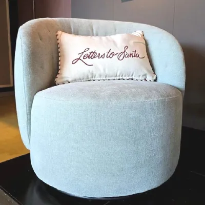 Poltrona modello Poltrona lecomfort mobi  Le comfort ad un prezzo vantaggioso