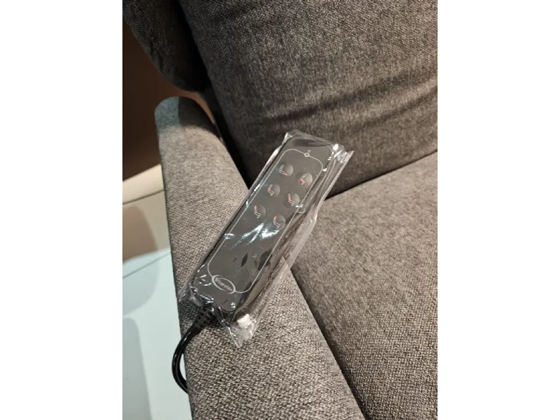 Poltrona in stile classica Poltrona relax virgina plus Relax & riposo in Offerta Outlet