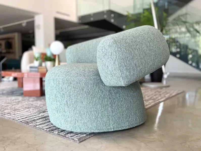 Poltrona modello Ruff Moroso ad un prezzo conveniente
