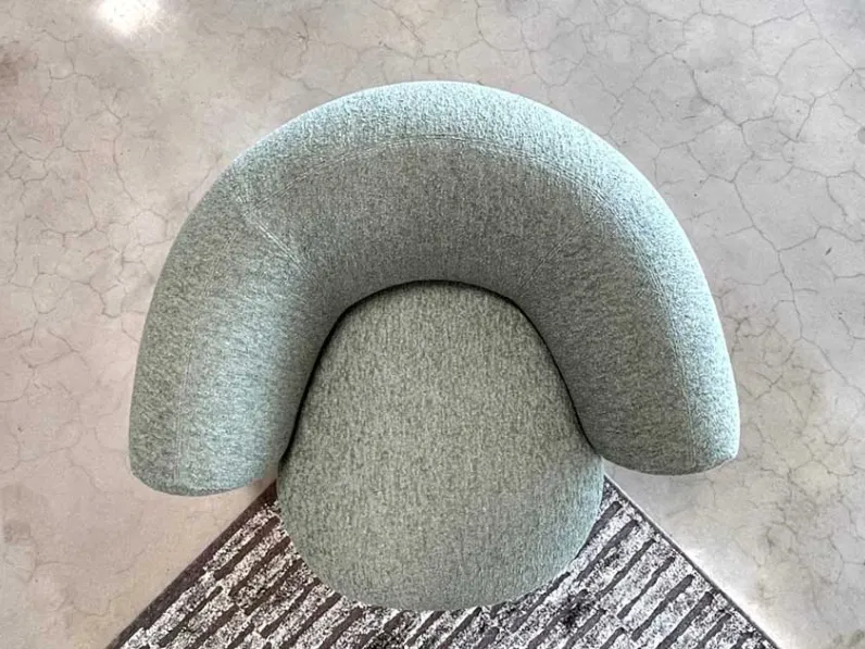 Poltrona modello Ruff Moroso ad un prezzo conveniente