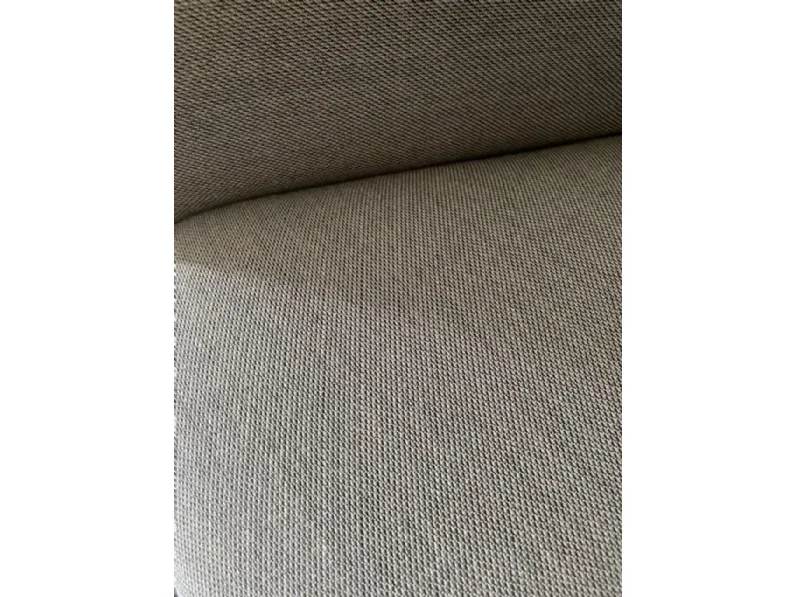 Poltrona in stile moderna Tuile Kristalia in Offerta Outlet