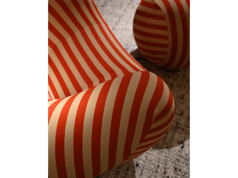 Poltrona in stile design Up  B&b italia in Offerta Outlet