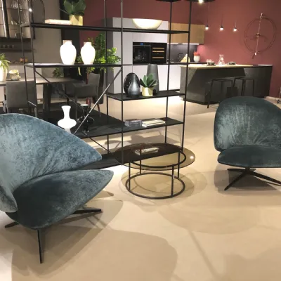 Poltrona modello Koster Desirèe a prezzi convenienti