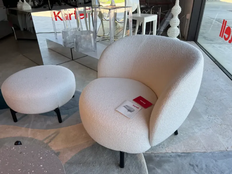 Poltrona modello Lunam Kartell ad un prezzo vantaggioso