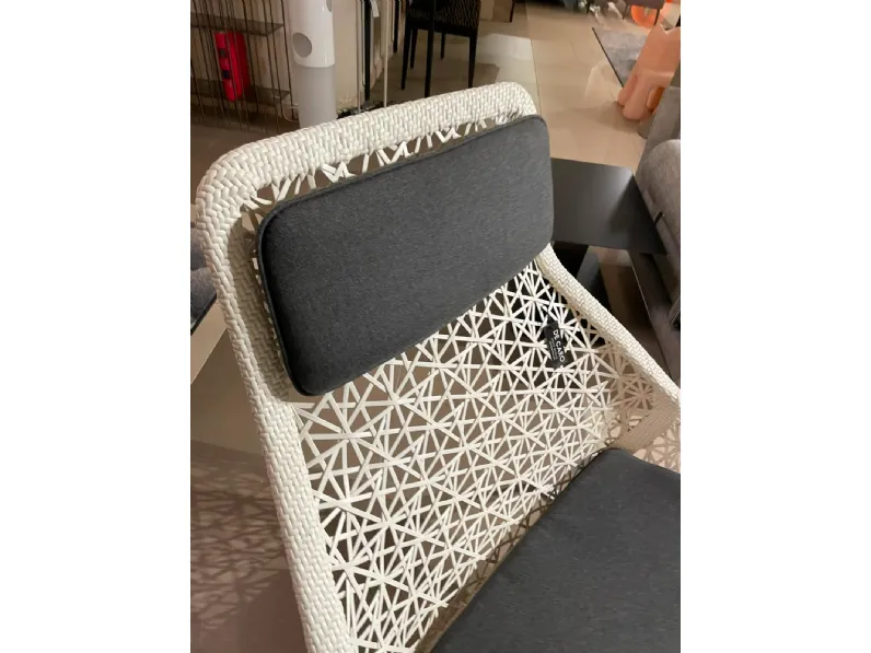 Poltrona in stile design Maia Kettal in Offerta Outlet