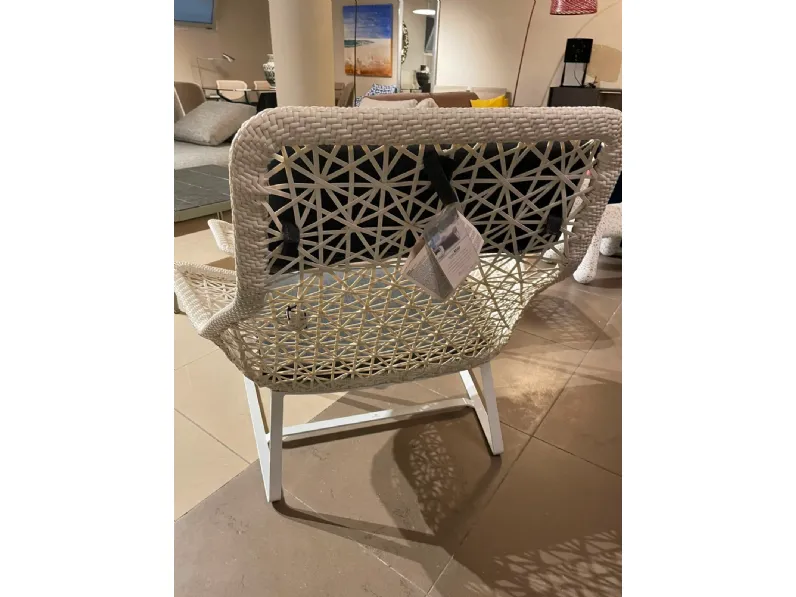 Poltrona in stile design Maia Kettal in Offerta Outlet