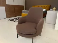 Poltrona Air Le comfort in Tessuto SCONTATA