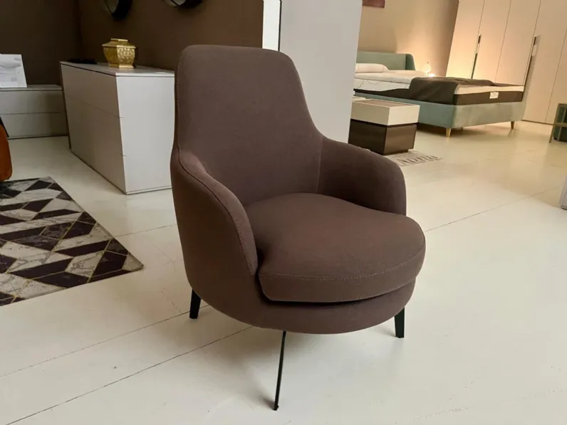 Poltrona Air Le comfort in Tessuto SCONTATA