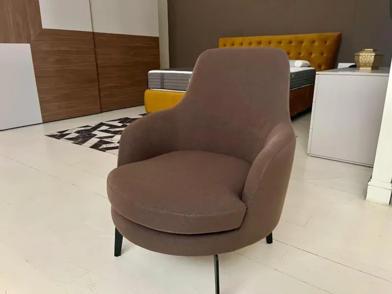 Poltrona Air Le comfort in Tessuto SCONTATA