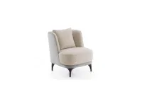 Poltrona modello Amanda outlet Diotti.com ad un prezzo conveniente