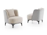 Poltrona modello Amanda outlet Diotti.com ad un prezzo conveniente