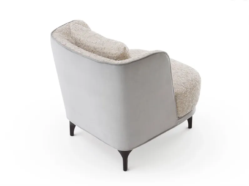 Poltrona modello Amanda outlet Diotti.com ad un prezzo conveniente
