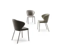 Poltrona Andre Easyline in Ecopelle SCONTATA