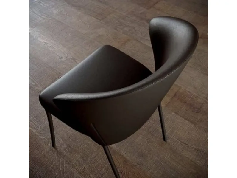 Poltrona Andre Easyline in Ecopelle SCONTATA