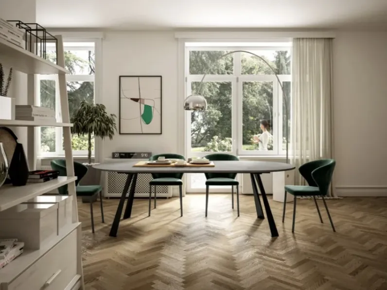 Poltrona Andre Easyline in Ecopelle SCONTATA