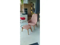 Poltrona modello Ariel Artigianale a prezzi outlet