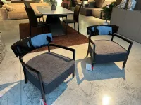 Poltrona modello Cara Kartell a prezzi convenienti