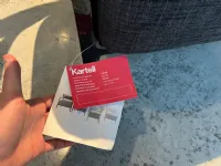 Poltrona modello Cara Kartell a prezzi convenienti