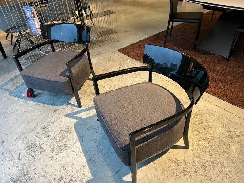 Poltrona modello Cara Kartell a prezzi convenienti