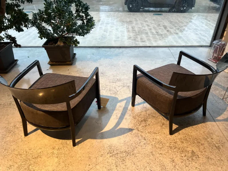 Poltrona modello Cara Kartell a prezzi convenienti